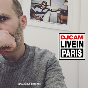 Live in Paris album