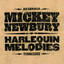 Harlequin Melodies cover