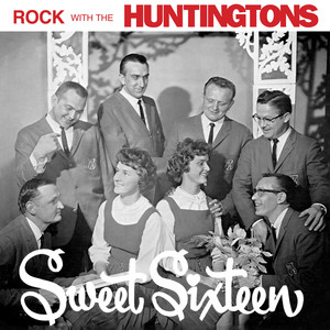 Sweet Sixteen cover