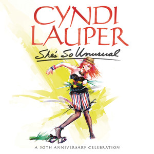 She's So Unusual: A 30th Anniversary Celebration album