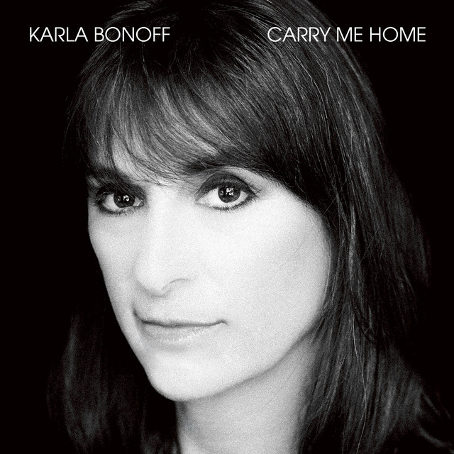Carry Me Home cover