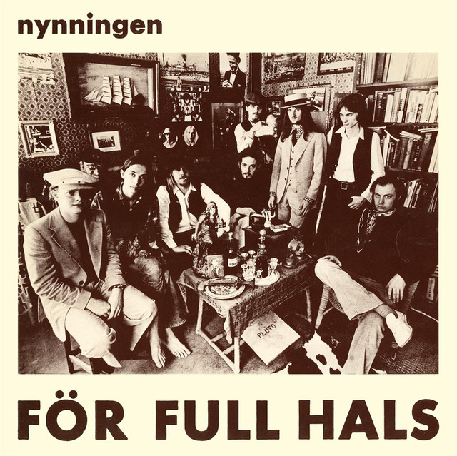 För Full Hals cover