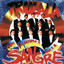 Con la Música en la Sangre Albumcover