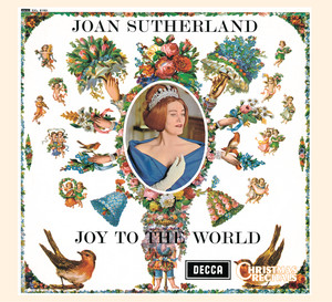 Joy to the World cover