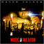 Music Is My Weapon cover