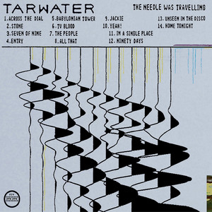 The Needle Was Travelling cover