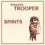 Arizona's Trooper: Spirits Albumcover