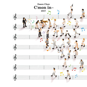 C'mon in~ cover