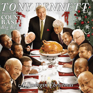A Swingin' Christmas cover