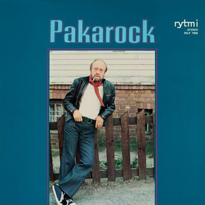 Pakarock cover