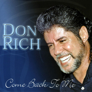 Come Back to Me album