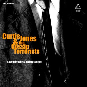 Curtis Jones & The Gossip Terrorists