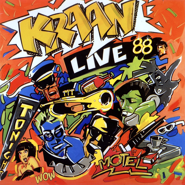 Live 88 cover