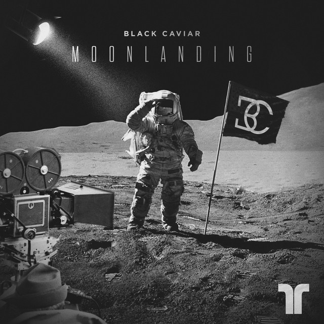 Black Caviar  ‘Moon Landing’ ile ilgili görsel sonucu"