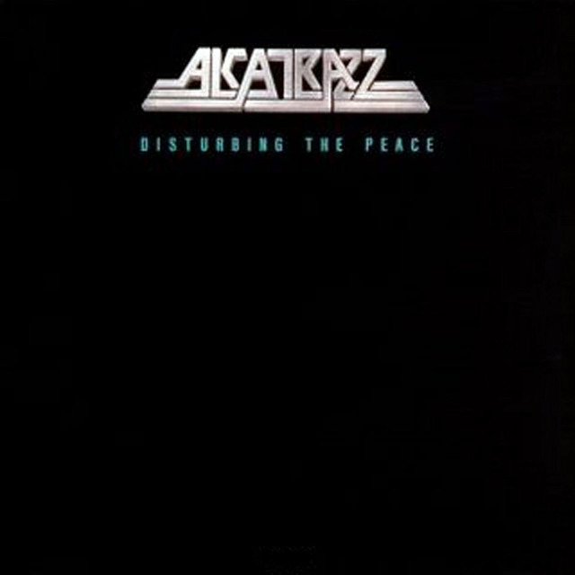 Disturbing The Peace cover