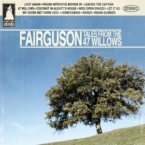 Tales From The 47 Willows Albumcover