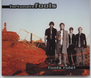 Fools Rule! Albumcover