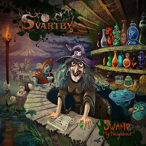 Swamp, My Neighbour cover