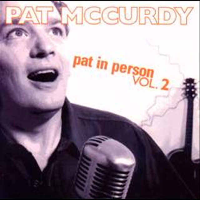 Pat McCurdy photo
