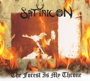 The Forest Is My Throne / Yggdrasill album