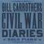 Civil War Diaries cover