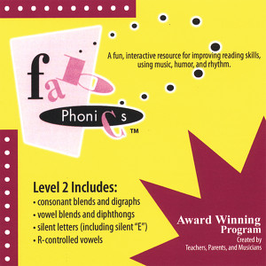 Fab Phonics, Level 2 Albumcover