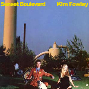 Sunset Boulevard cover