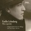 Emilio Lehmberg: Obras orquestales Albumcover
