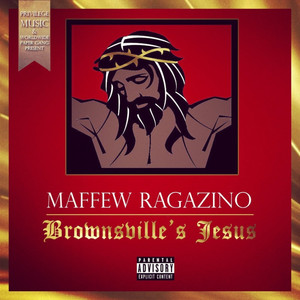 Brownsville Jesus cover