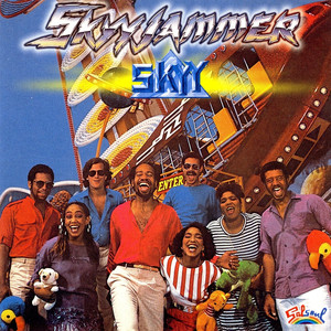 Skyyjammer cover