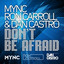 Don't Be Afraid cover