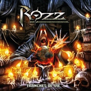 Tranches de vie Albumcover