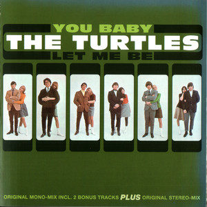 You Baby / Let Me Be album