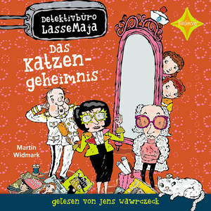 Detektivbüro LasseMaja - Das Katzengeheimnis
