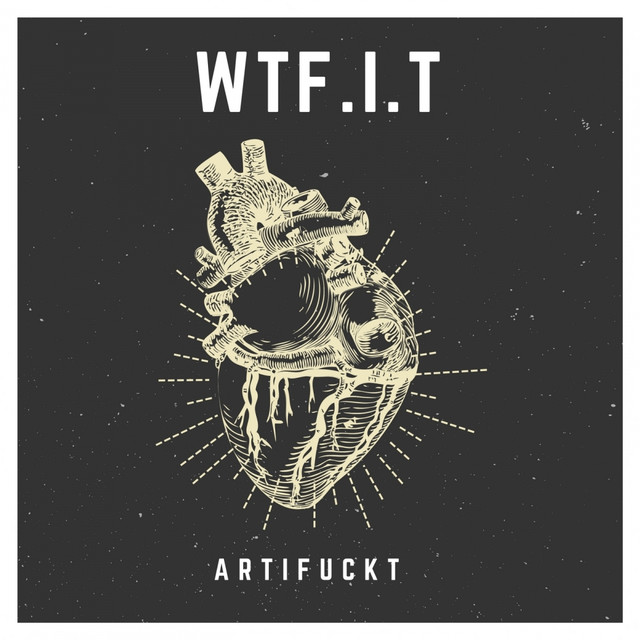 WTF.I.T album art
