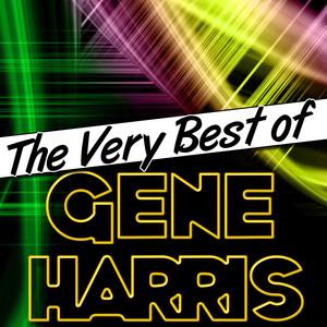 The Very Best of Gene Harris album