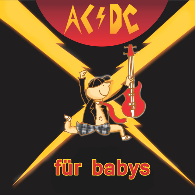 Sweet Little Band - Für Babys Ac/Dc Songtexte, Lyrics, Übersetzungen ...