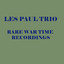 Les Paul Trio
