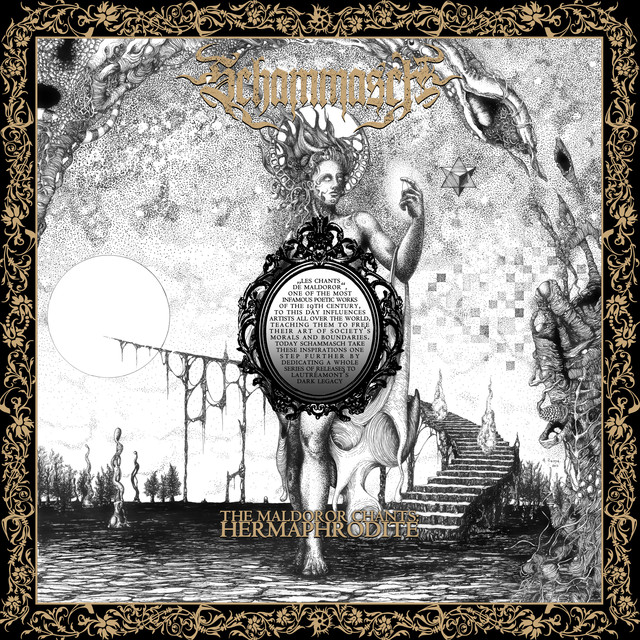 The Maldoror Chants: Hermaphrodite cover