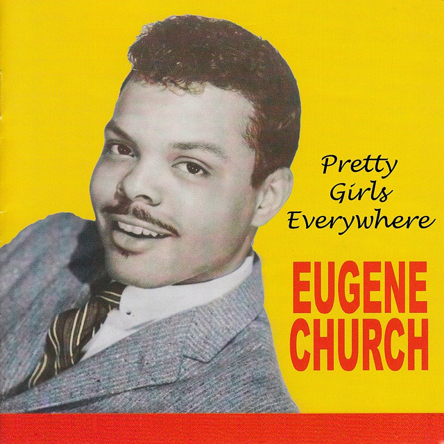 Eugene Church Photo