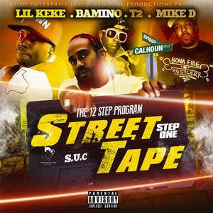 Street Tape Step One album