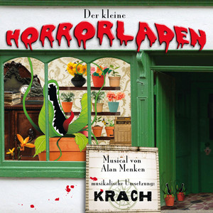 Menken: Der kleine Horrorladen album