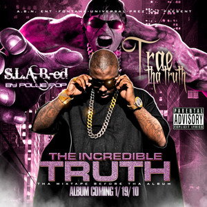 Incredible Truth album