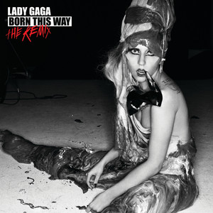 Born This Way: The Remix album