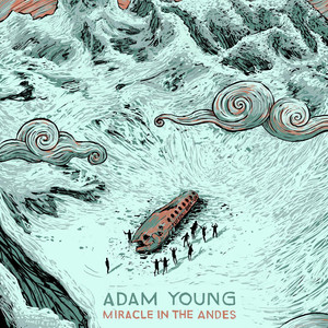 Miracle in the Andes cover