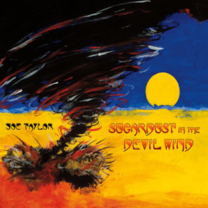 Sugardust in the Devil Wind Albumcover