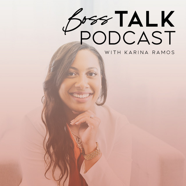 Boss Talk Podcast | Podcast on Spotify