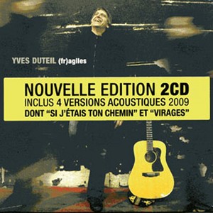 (Fr)agiles Albumcover