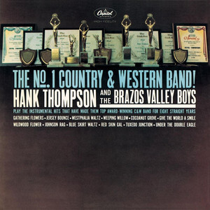 The No. 1 Country and Western Band album