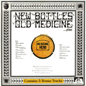 New Bottles Old Medicine... plus album